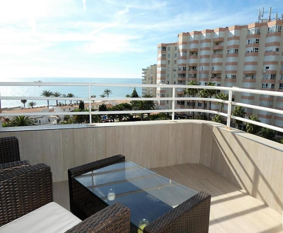 Apartamento Bruselas Torrox Exterior foto